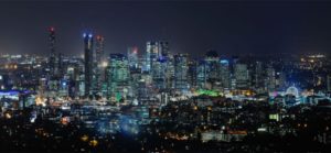 SEO Melbourne By Night
